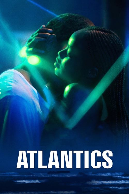 Atlantics (2019) poster