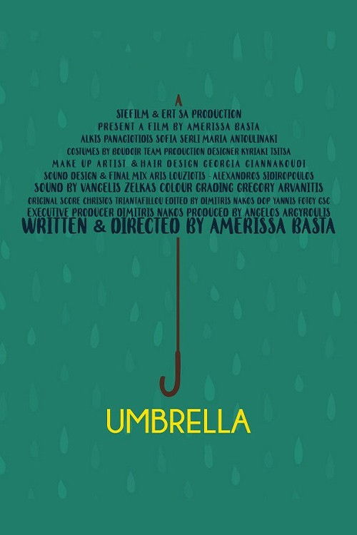 Umbrella (2018) poster