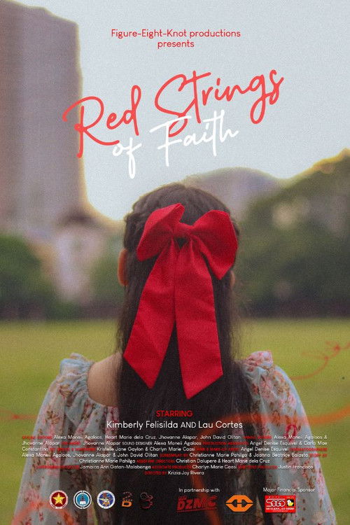 Red Strings of Faith (2023) poster