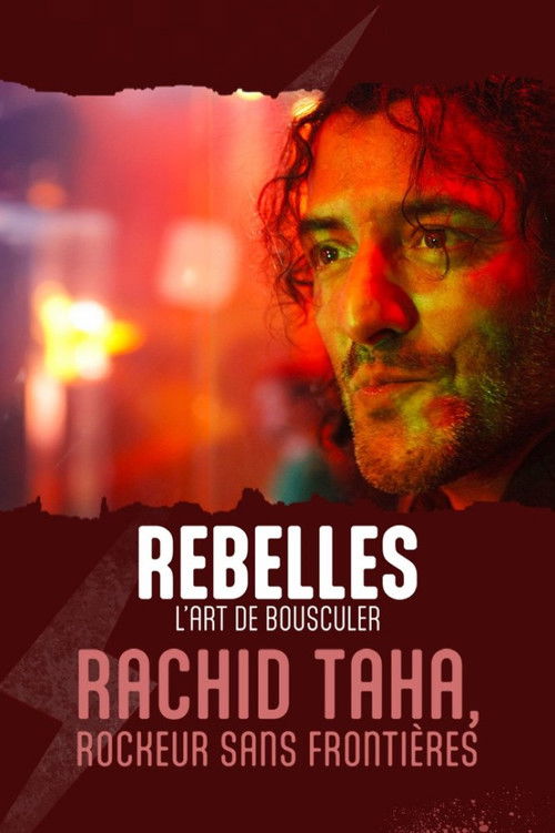 Rachid Taha, rockeur sans frontières (2023) poster