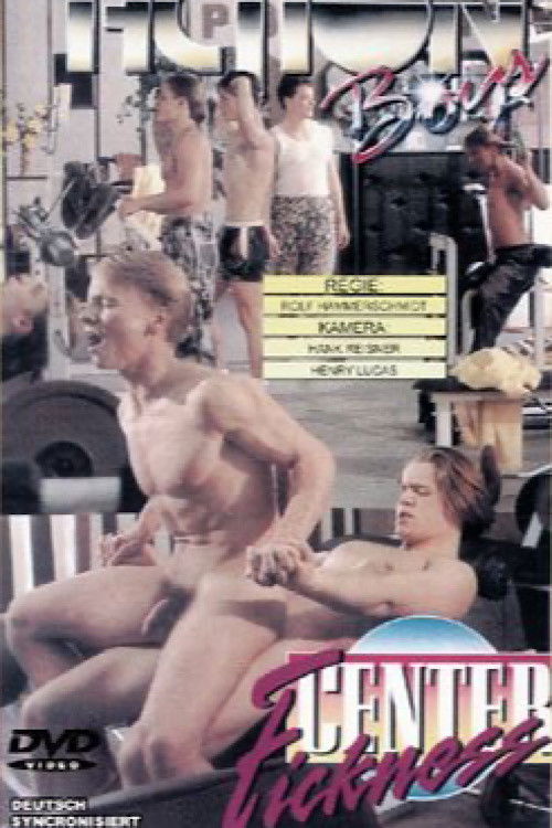 Fuckness Center (1995) poster