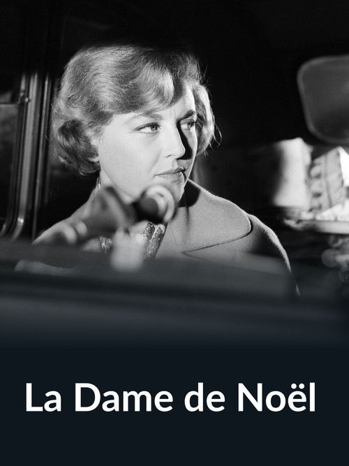 La dame de Noël (1958) poster