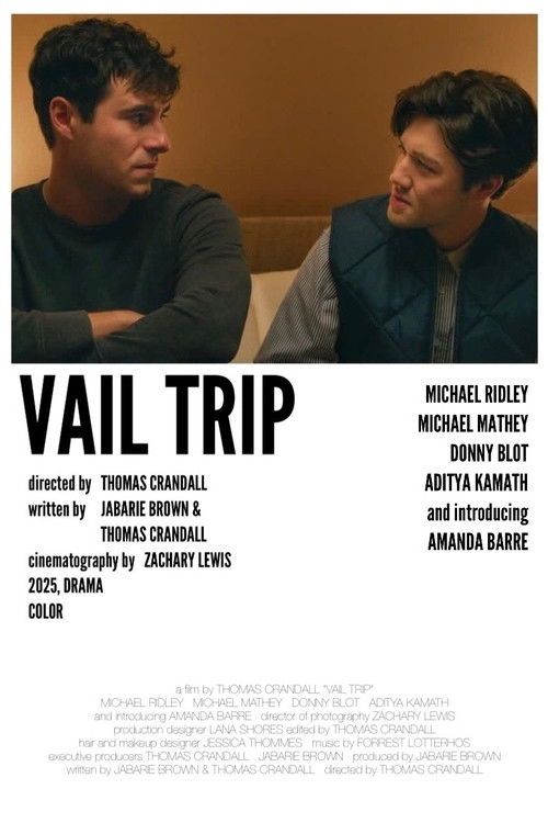 Vail Trip (2025) poster
