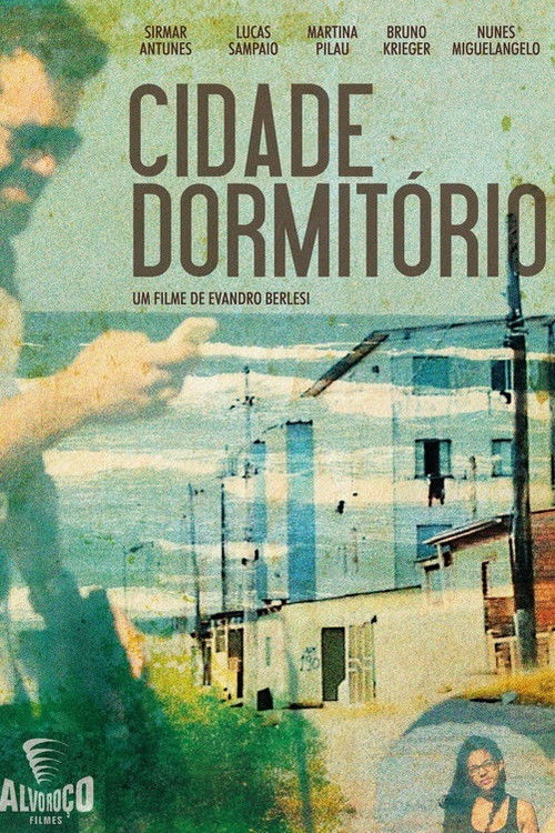 Cidade Dormitório (2018) poster