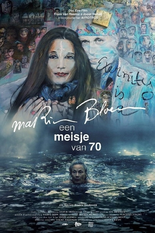 Marion Bloem - A 70 Year-Old Girl (2024) poster