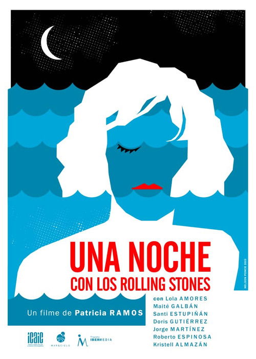 Una Noche Con Los Rolling Stones (2023) poster