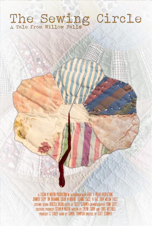 The Sewing Circle: A Tale from Willow Falls (2018) poster