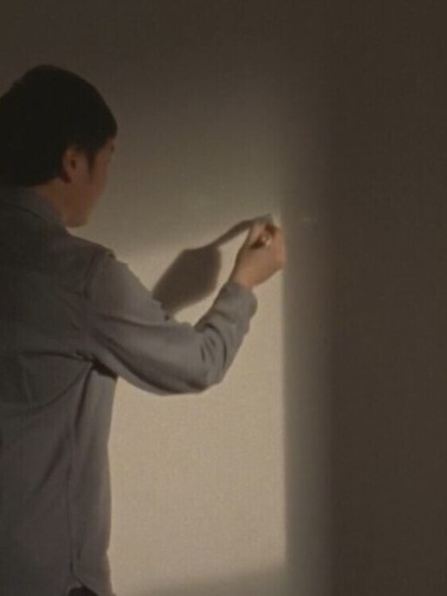 Everything Near Becomes Distant (2021) poster