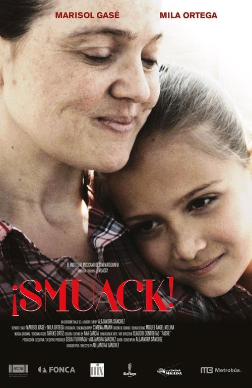 Smuack (2015) poster