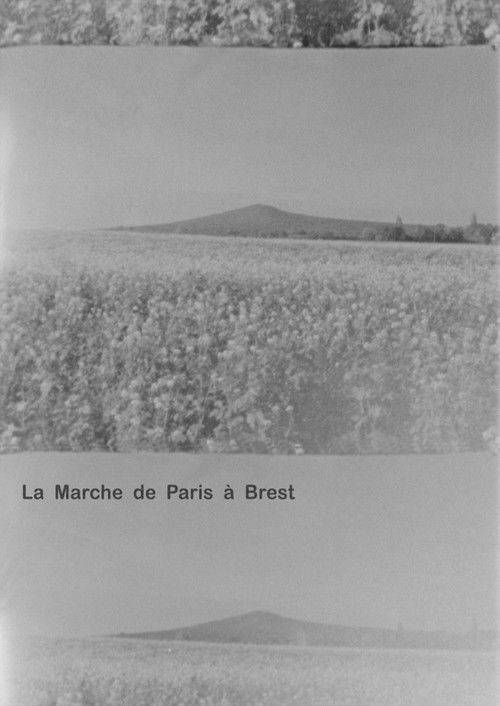 Walking from Paris to Brest (2021) poster