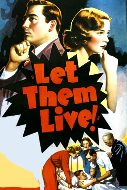 Let Them Live (1937) poster