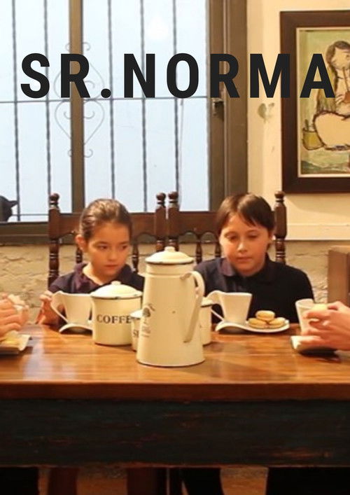 Sr. Norma (2018) poster