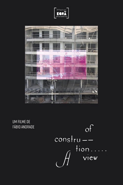 Construção de uma Vista (2021) poster