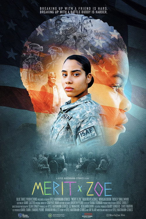 Merit x Zoe (2022) poster