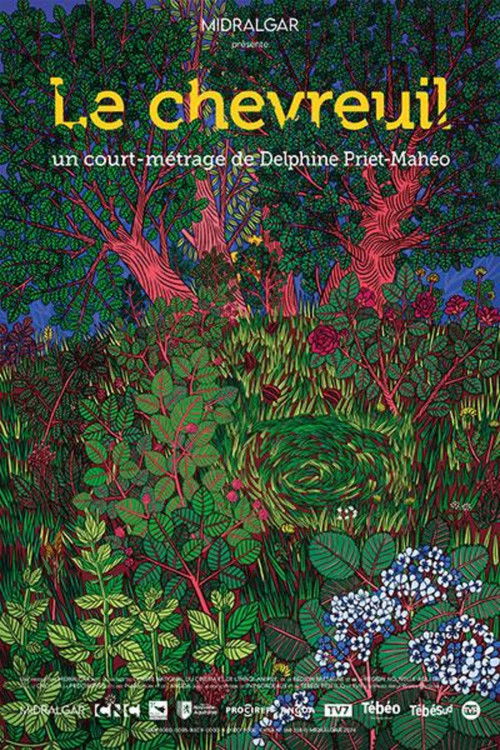 Le Chevreuil (2025) poster