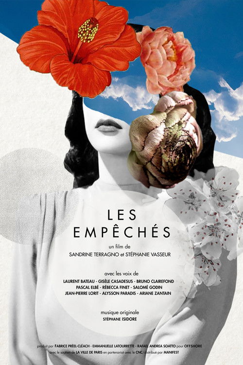 Les empêchés (2019) poster