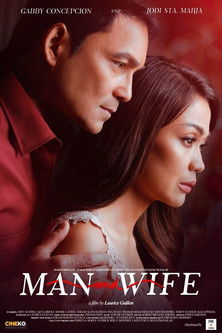 Man and Wife (2019) poster