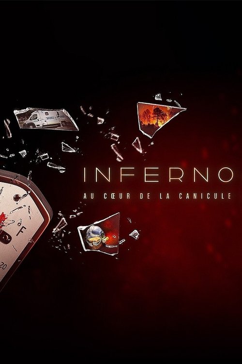 Inferno : au cœur de la canicule (2023) poster