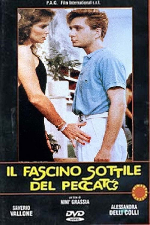 Il fascino sottile del peccato (1987) poster
