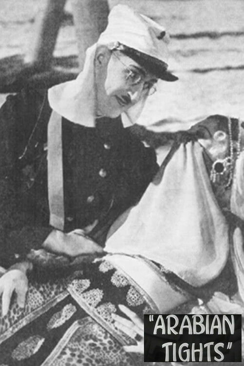 Arabian Tights (1933) poster