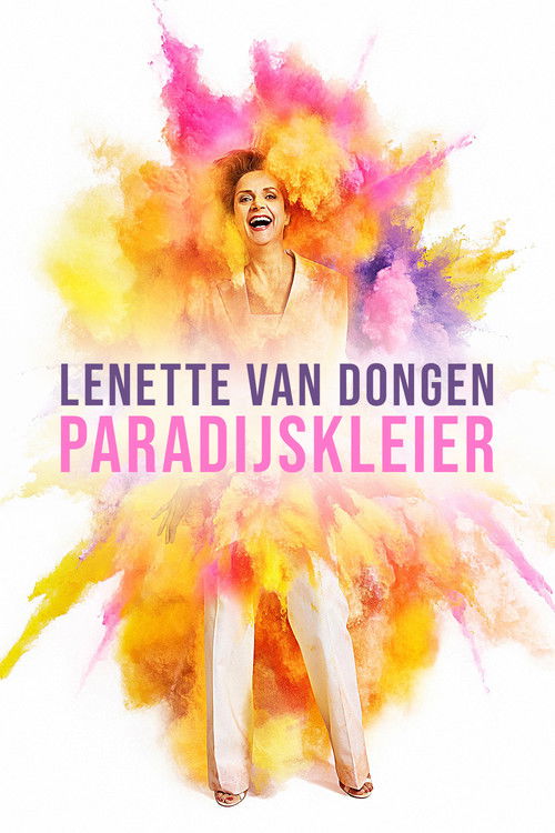 Lenette van Dongen: Paradijskleier (2021) poster