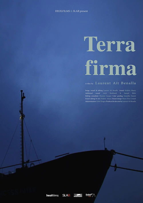 Terra Firma (2016) poster