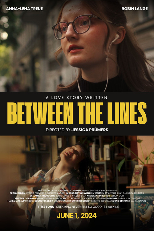 Between The Lines (2024) poster