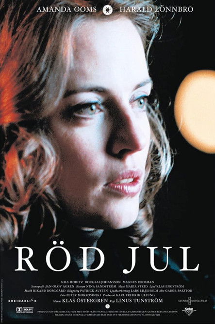 Röd jul (2001) poster
