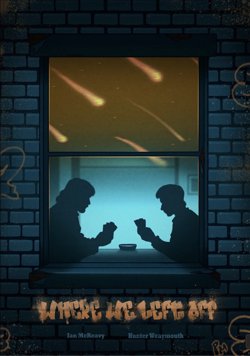 Where We Left Off (2026) poster