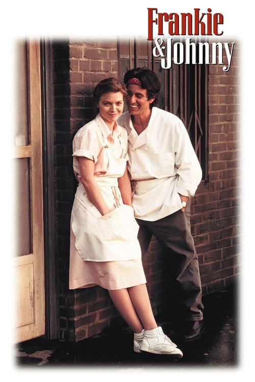 Frankie ve Johnny (1991) poster