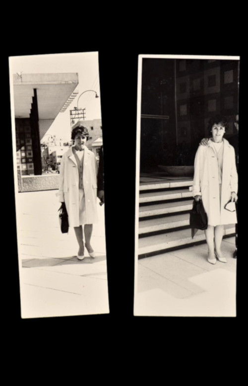 Sara Berman's Closet (2017) poster