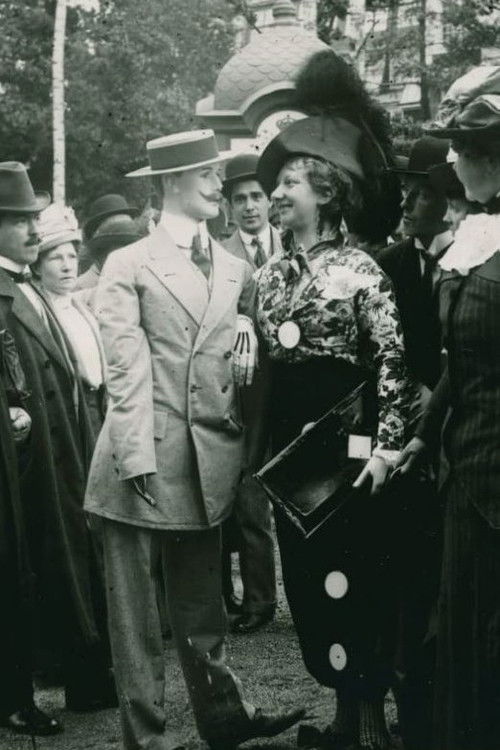 The Mannequin (1913) poster