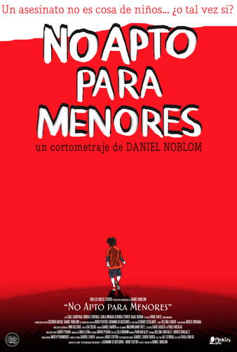 No apto para menores (2019) poster