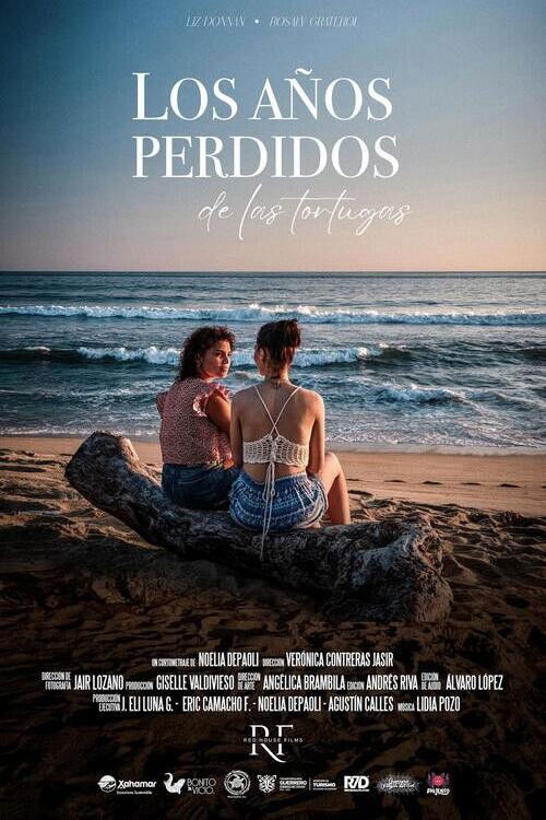 Los años perdidos de las tortugas (2025) poster
