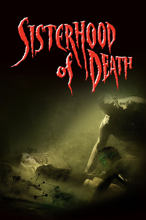 Sisterhood of Death (2012) poster
