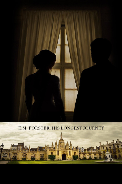 E. M. Forster: His Longest Journey (2019) poster