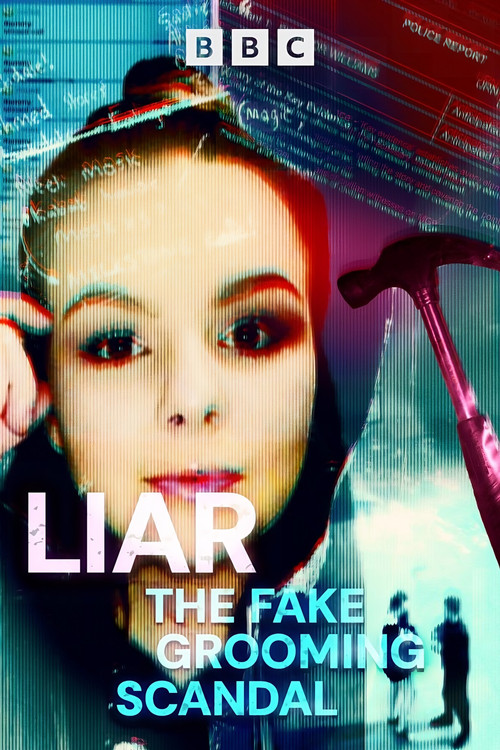 Liar: The Fake Grooming Scandal (2024) poster