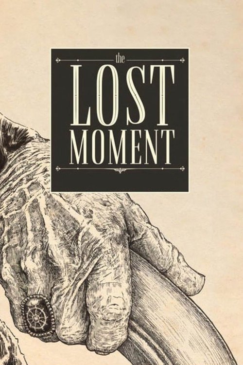 The Lost Moment (1947) poster