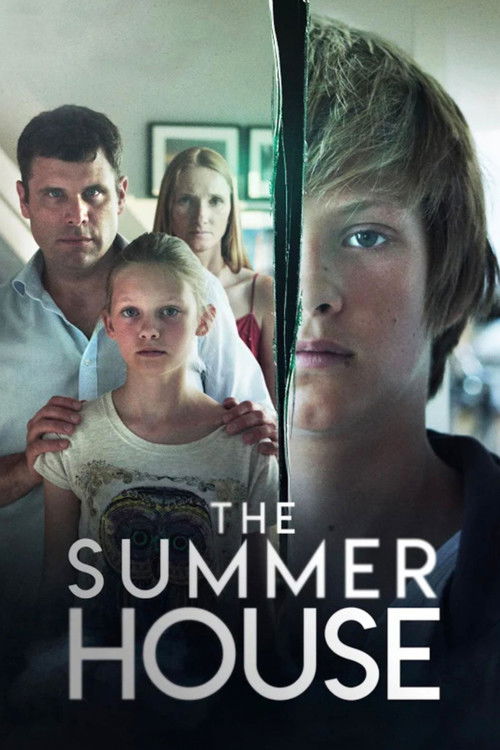 Das Sommerhaus (2014) poster