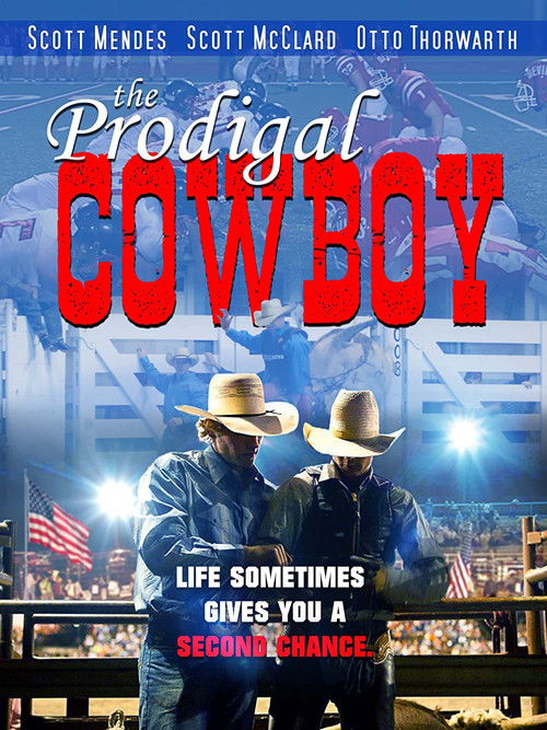 The Prodigal Cowboy (2020) poster