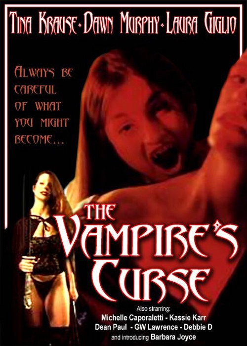 The Vampire's Curse (1998) poster
