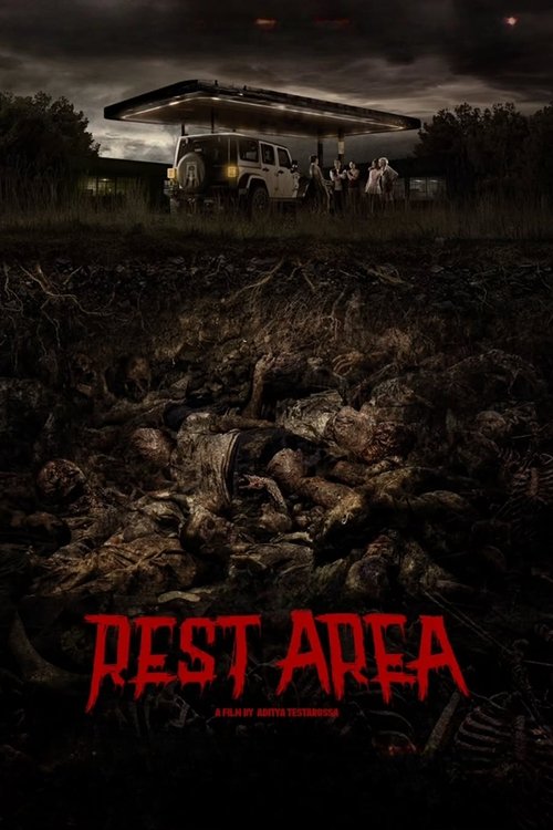 Rest Area (2025) poster