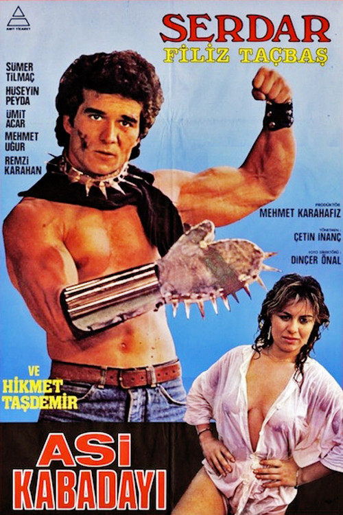 Asi Kabadayı (1986) poster