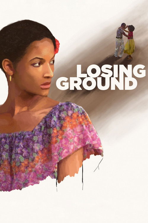 Losing Ground (1982) poster