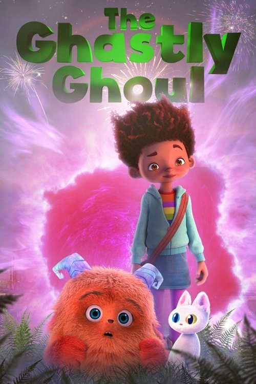 The Ghastly Ghoul (2023) poster