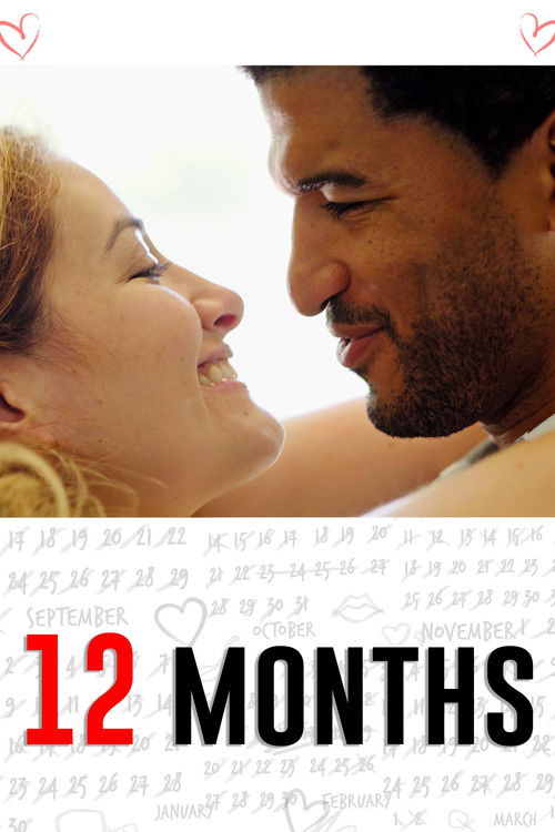 12 Months (2022) poster