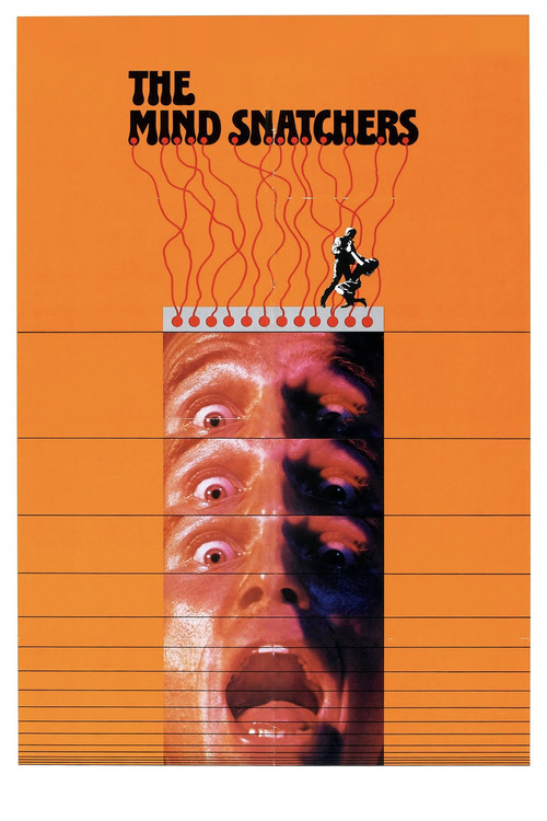 The Mind Snatchers (1972) poster