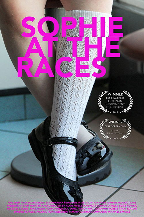 Sophie at the Races (2014) poster