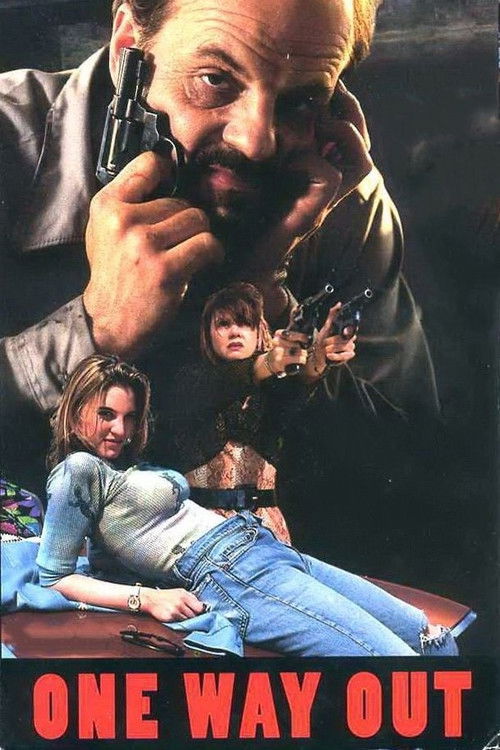 One Way Out (1996) poster