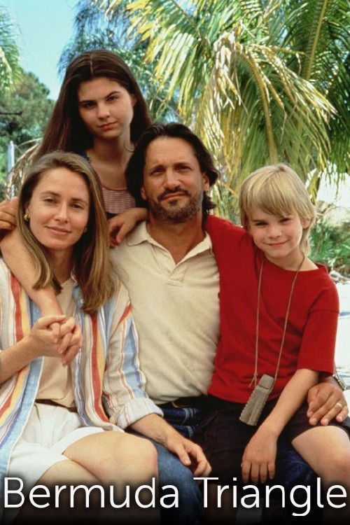 Bermuda Triangle (1996) poster